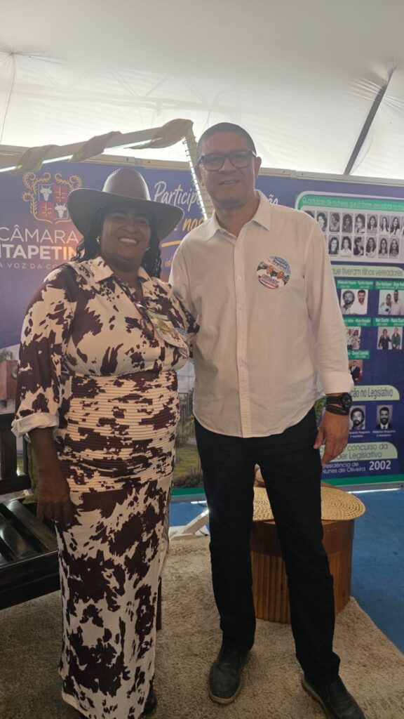 Neto Ferraz celebra sucesso do estande da Câmara na 54ª Exposição Agropecuária de Itapetinga 10 18ACBB1F 3027 4665 9C7B BCE78E5CD06D - Portal Sudoeste em Foco