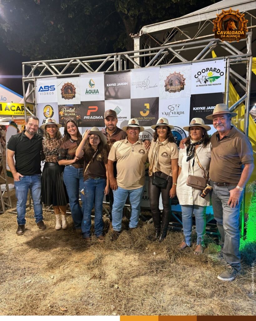 Stand da Cavalgada da Aliança é Inaugurado com Sucesso Absoluto na 54ª Exposição Agropecuária de Itapetinga 13 2dd9c20d 2ed0 49ee b2e1 f58555c1dec3 - Portal Sudoeste em Foco