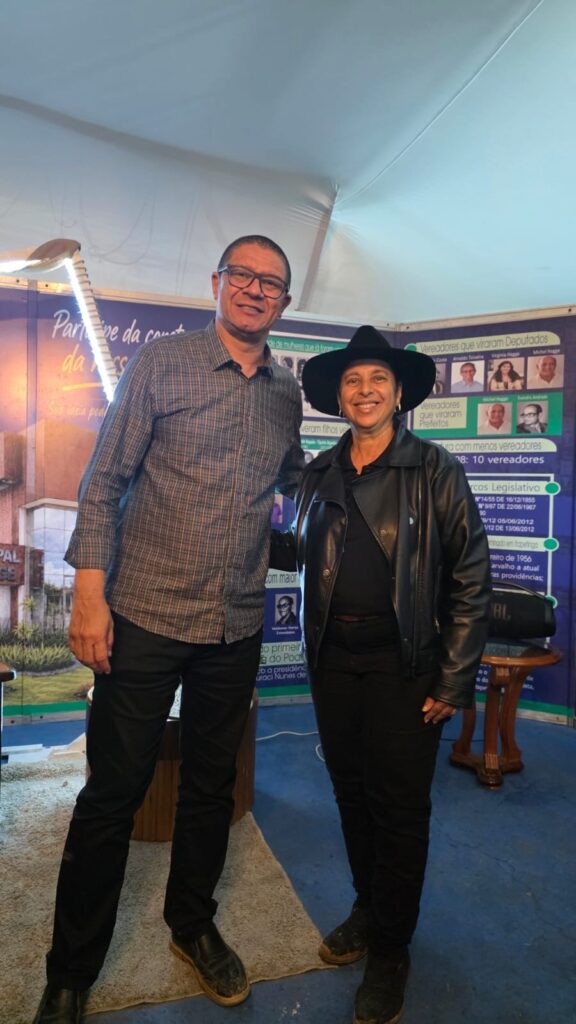 Neto Ferraz celebra sucesso do estande da Câmara na 54ª Exposição Agropecuária de Itapetinga 13 55ACD0B4 4021 4EAE AA57 803E20DF3C69 - Portal Sudoeste em Foco