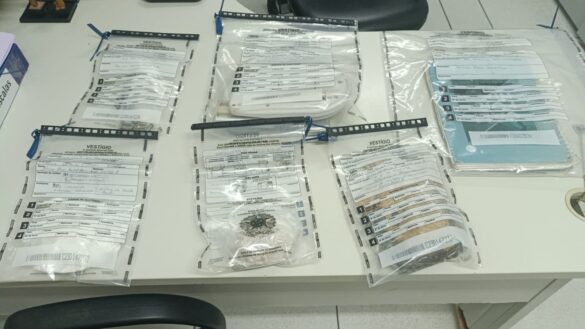 Homem é preso em flagrante suspeito de tráfico de drogas em Maiquinique