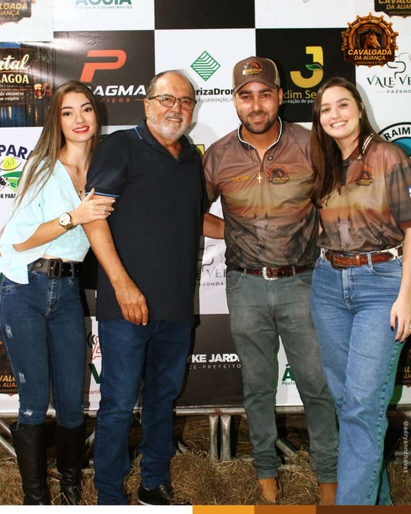 Stand da Cavalgada da Aliança é Inaugurado com Sucesso Absoluto na 54ª Exposição Agropecuária de Itapetinga 10 623940ed 95b5 4520 8102 9a6330749a31 - Portal Sudoeste em Foco