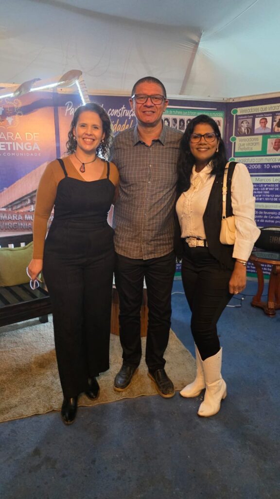 Neto Ferraz celebra sucesso do estande da Câmara na 54ª Exposição Agropecuária de Itapetinga 9 6778BFE4 5F97 44B6 9066 523E5912B4F7 - Portal Sudoeste em Foco