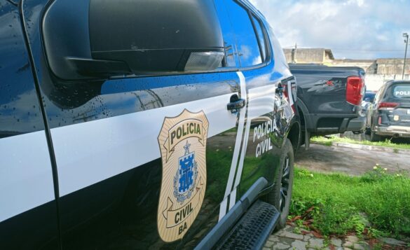 Polícia Civil prende suspeito de tráfico de drogas ligado a organização criminosa em Itororó