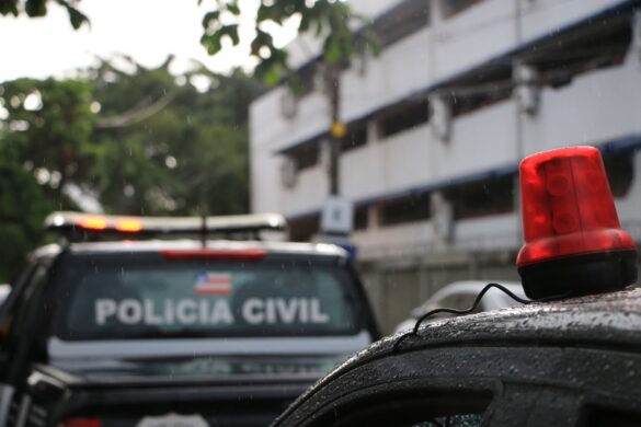 Homem investigado por estupro de vulnerável tem prisão preventiva cumprida em Vitória da Conquista