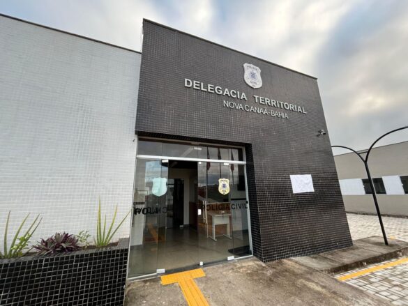 Polícia Civil cumpre mandado de prisão definitiva em Nova Canaã