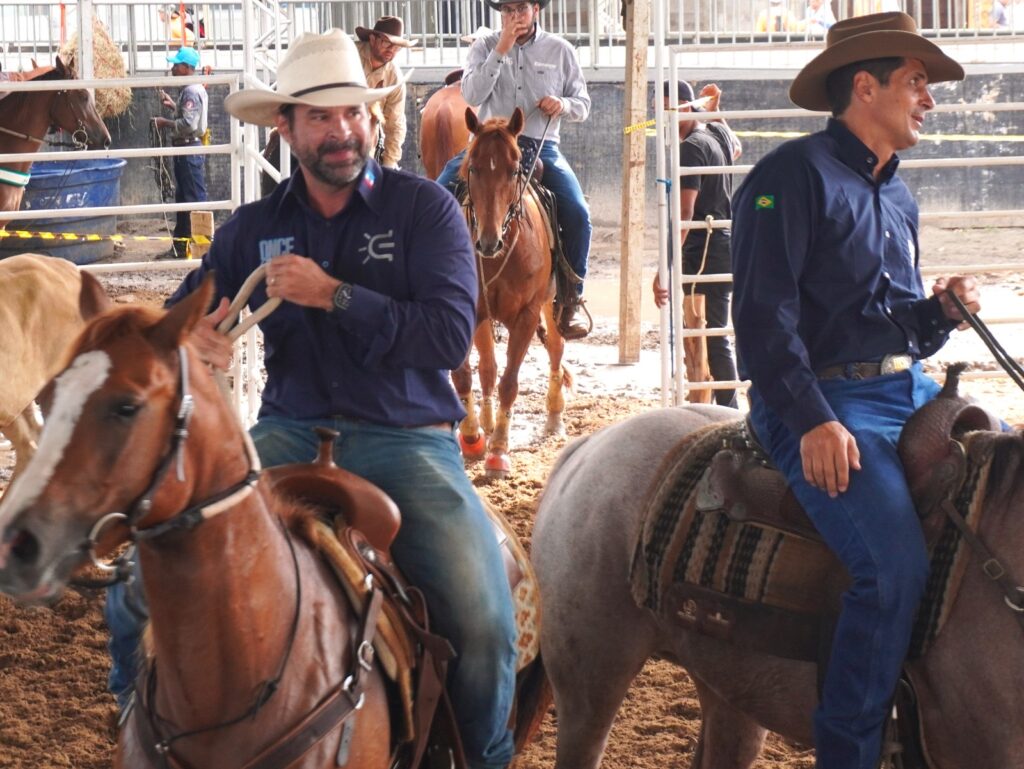 Leilão IHS Horse Show movimenta a 54ª Exposição Agropecuária de Itapetinga com genética de elite e grandes negócios 11 c6ab0dd5 0c84 497f af01 3cb5964a5a25 - Portal Sudoeste em Foco