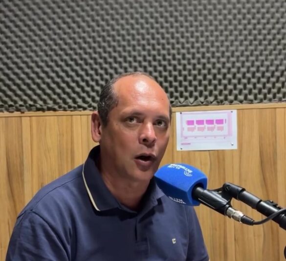 Prefeito de Firmino Alves confirma novo concurso público com mais de 260 vagas