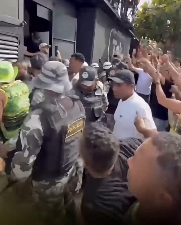 O show de Igor Kannário durante o Arrastão da Alvorada foi marcado por polêmica e encerramento antecipado