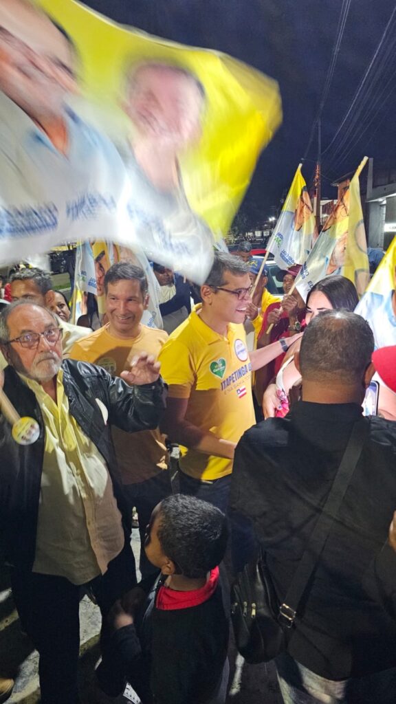 Força Política: Eduardo Hagge reúne multidão em lançamento de pré-candidaturas a deputados em Itapetinga 13 118a32b3 eaf6 47b9 96df 9ba4f835d253 1 - Portal Sudoeste em Foco