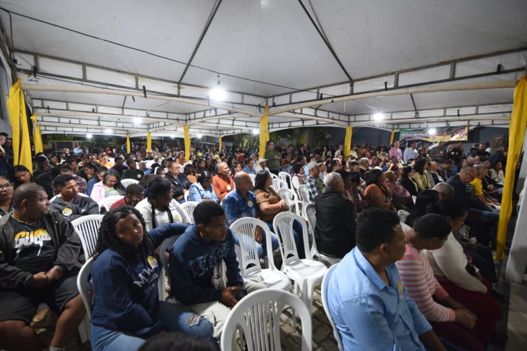 Força Política: Eduardo Hagge reúne multidão em lançamento de pré-candidaturas a deputados em Itapetinga 10 494c82b9 04f6 4101 9101 cb969f657353 1 - Portal Sudoeste em Foco