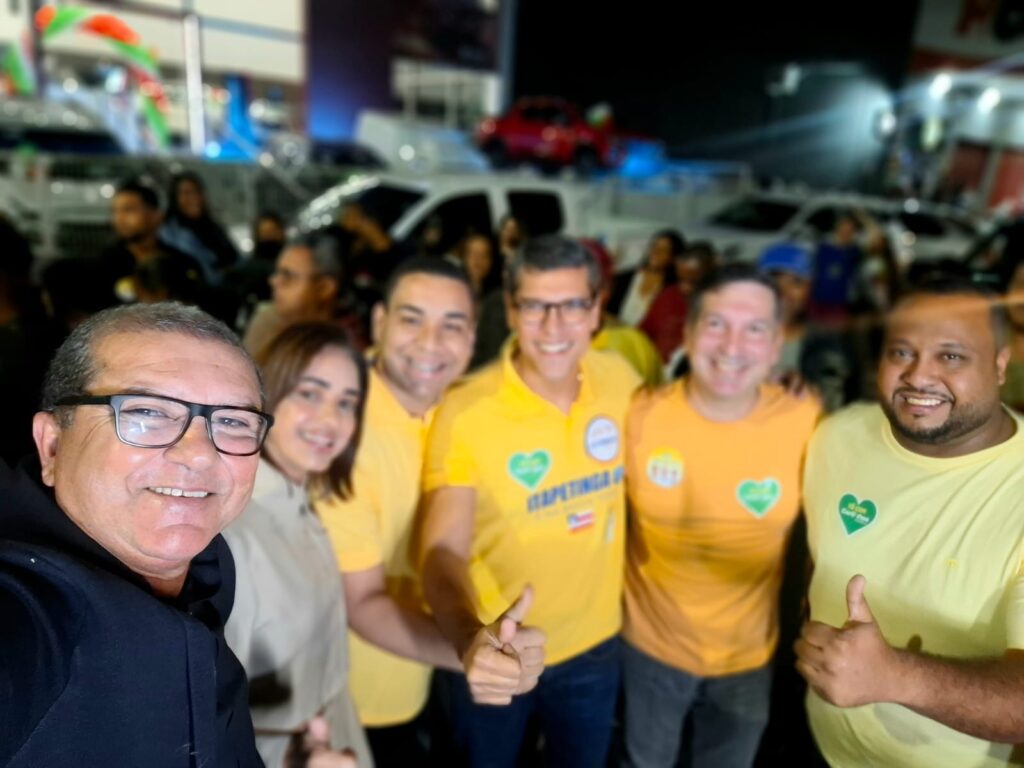 Força Política: Eduardo Hagge reúne multidão em lançamento de pré-candidaturas a deputados em Itapetinga 6 9717705a 9246 46f5 800d 3573901eed2d - Portal Sudoeste em Foco