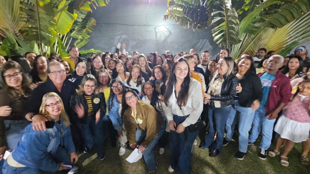 Força Política: Eduardo Hagge reúne multidão em lançamento de pré-candidaturas a deputados em Itapetinga 8 f9fcfc60 8360 4895 8c62 52fe98641f13 1 - Portal Sudoeste em Foco