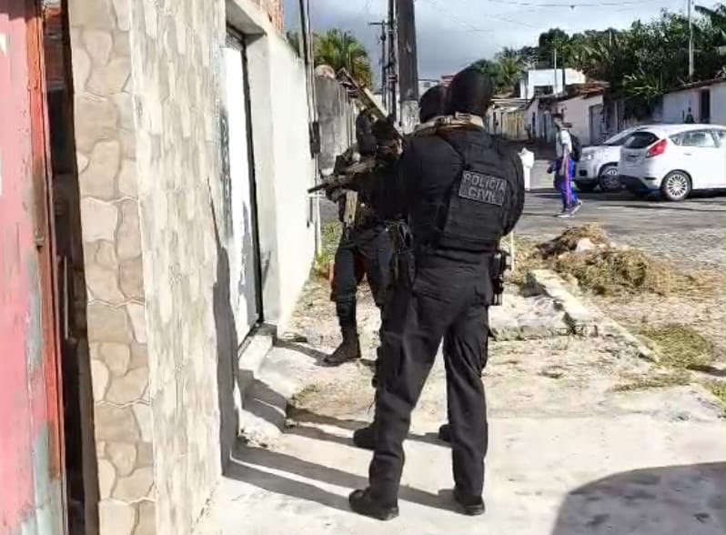 Operação Vendetta prende dois investigados por participação no homicídio de advogada em Itororó 9 0a3dfff7 040d 4064 834f ad3adecdd1bf - Portal Sudoeste em Foco