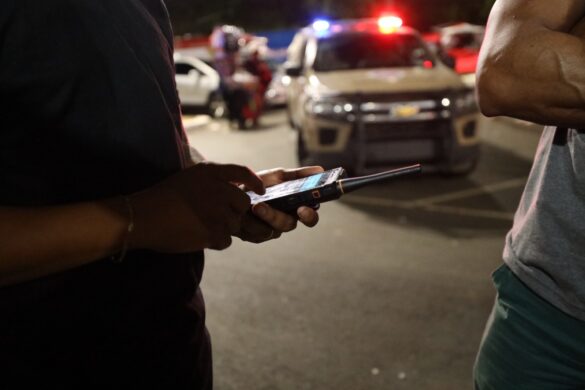 Polícia Civil recupera sete celulares em ações da Operação Mobile 360º nas regiões Norte e Leste da Bahia