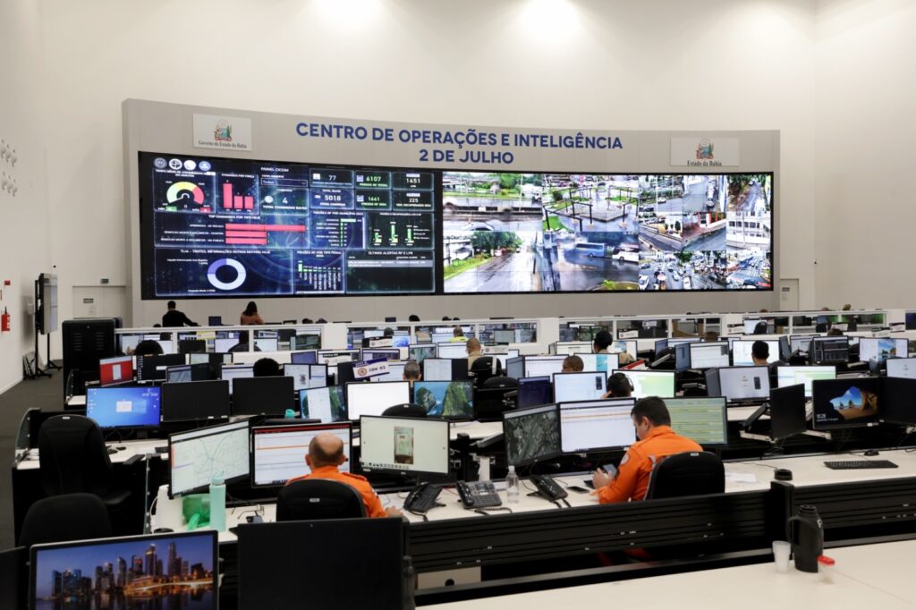 Sistema de reconhecimento facial da Bahia ultrapassa marca de 6,1 mil prisões 7 822826da 25df 49fe 8810 575bf76002e6 - Portal Sudoeste em Foco