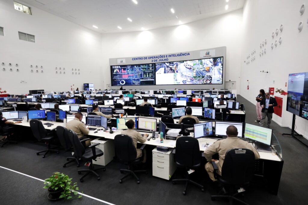 Sistema de reconhecimento facial da Bahia ultrapassa marca de 6,1 mil prisões 8 93c93656 e959 47ac b243 5af1a959390a - Portal Sudoeste em Foco