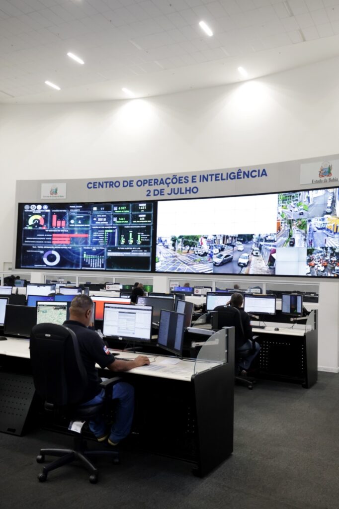 Sistema de reconhecimento facial da Bahia ultrapassa marca de 6,1 mil prisões 9 ad354915 43d7 40ee b7a3 e77737ce1f72 - Portal Sudoeste em Foco