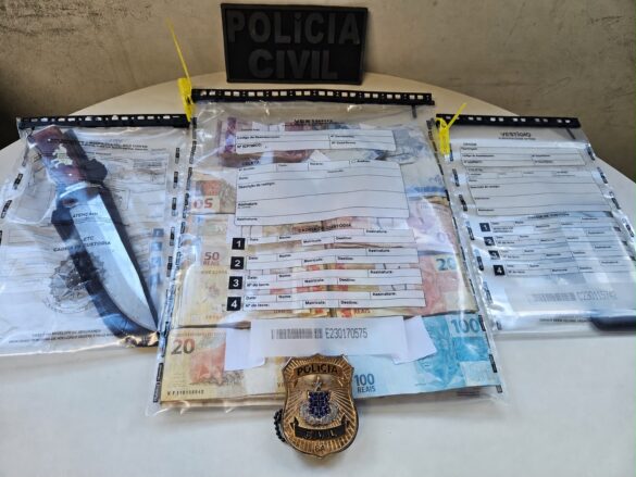 Homem é preso em flagrante por tráfico de drogas em Barra do Choça