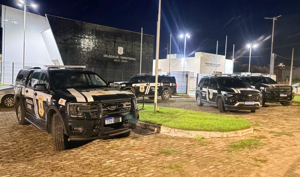 Polícia Civil deflagra Operação Janus contra organização criminosa ligada ao tráfico de drogas em Ibicuí e região 7 b64fc7d9 68de 4b0f 9190 1f3700dc93c6 - Portal Sudoeste em Foco
