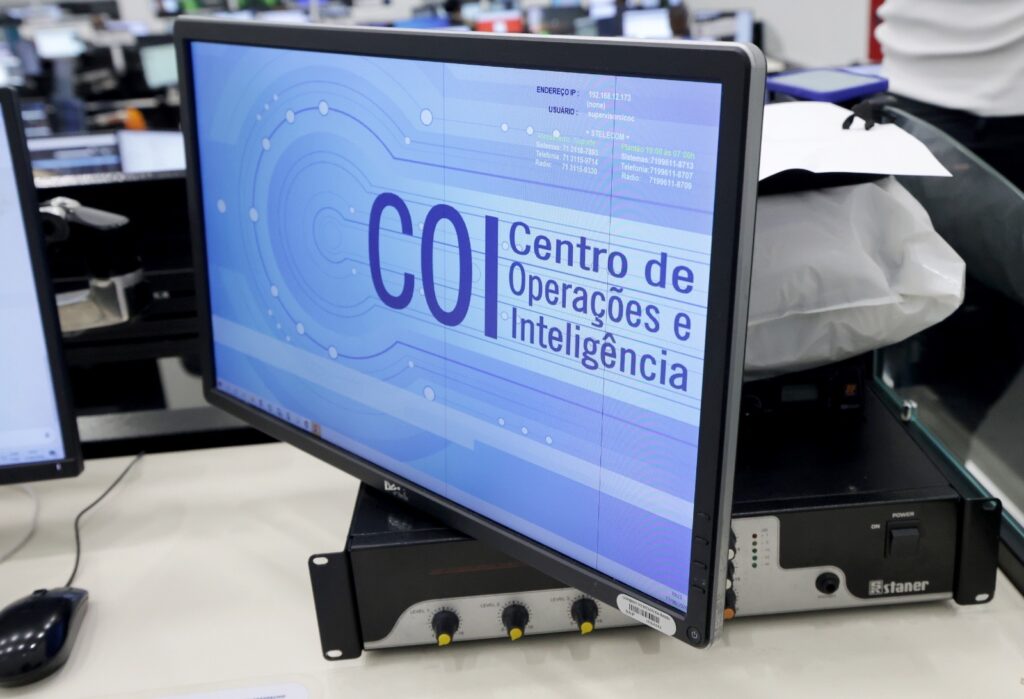 Sistema de reconhecimento facial da Bahia ultrapassa marca de 6,1 mil prisões 6 eabca5b8 f270 4e7e 8f4a b76bfeab04f6 - Portal Sudoeste em Foco