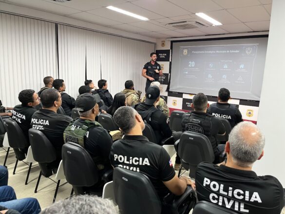 Operação Brilho do Amanhã prende sete investigados por crimes contra crianças e adolescentes na Bahia