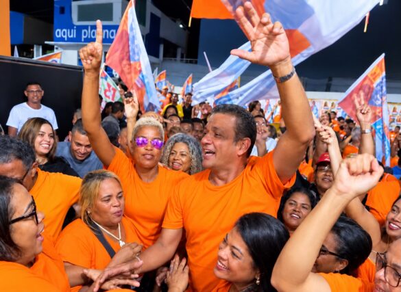 Marão reúne apoiadores e reforça compromisso com Ilhéus e a Bahia