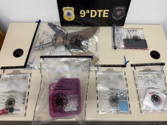 Polícia Civil cumpre mandados de busca e apreensão em investigação de fraude contra plano de saúde em Vitória da Conquista