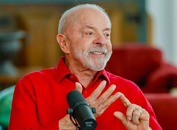 Lula promete acabar com as bets: "Coisa mais horrorosa que já vi"