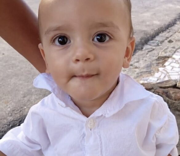 Fim da angústia: PM resgata bebê Noah em cabana após sequestro em Firmino Alves