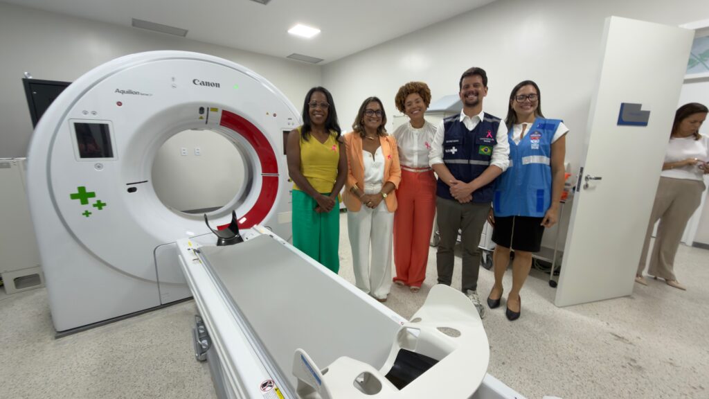 Ministério da Saúde vistoria veículos e obras de saúde para fortalecimento do SUS na Bahia 12 IMG 6692 - Portal Sudoeste em Foco