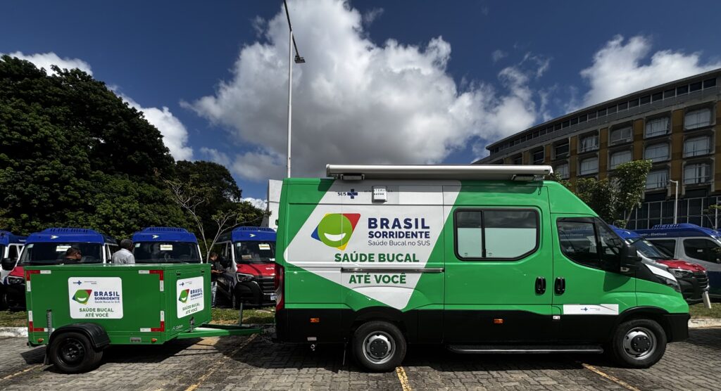 Ministério da Saúde vistoria veículos e obras de saúde para fortalecimento do SUS na Bahia 10 IMG 6697 - Portal Sudoeste em Foco