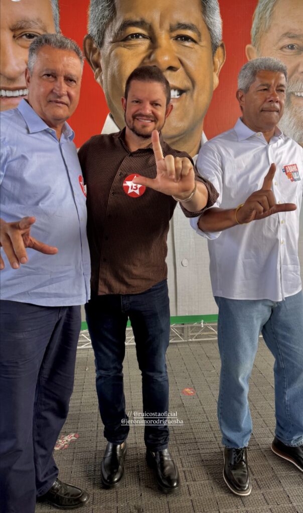 Terça-feira de Articulação: Quinho se reúne com Jerônimo, Rui Costa e Otto Alencar em Salvador por mais conquistas para a Bahia 7 IMG 6965 - Portal Sudoeste em Foco
