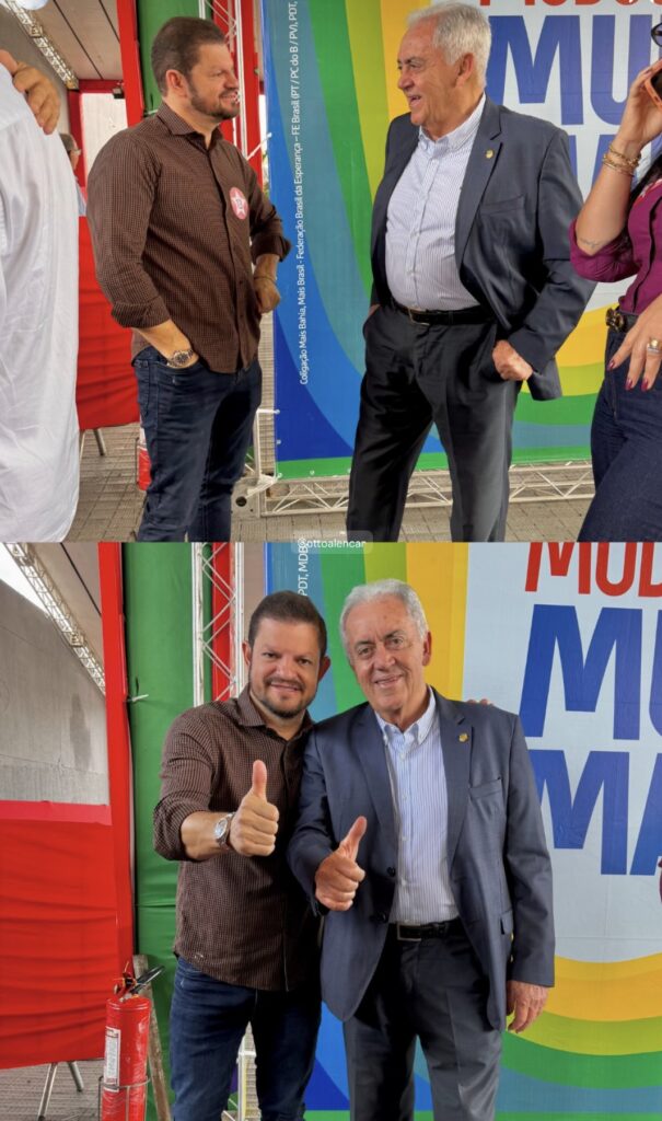 Terça-feira de Articulação: Quinho se reúne com Jerônimo, Rui Costa e Otto Alencar em Salvador por mais conquistas para a Bahia 8 IMG 6966 - Portal Sudoeste em Foco