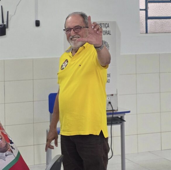 ​Itapetinga: Eduardo Hagge Entrega Resultados a Jerônimo, Mas Enfrenta 'Fogo Amigo' em Itapetinga