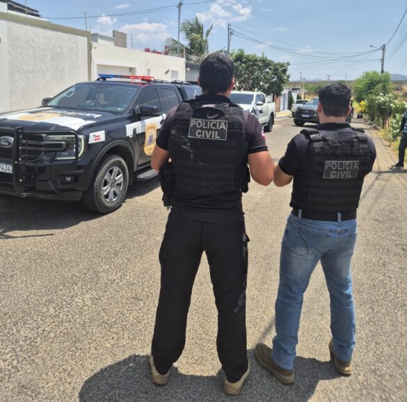 Investigado por extorquir e ameaçar pessoas que contraíam empréstimos é preso em Guanambi